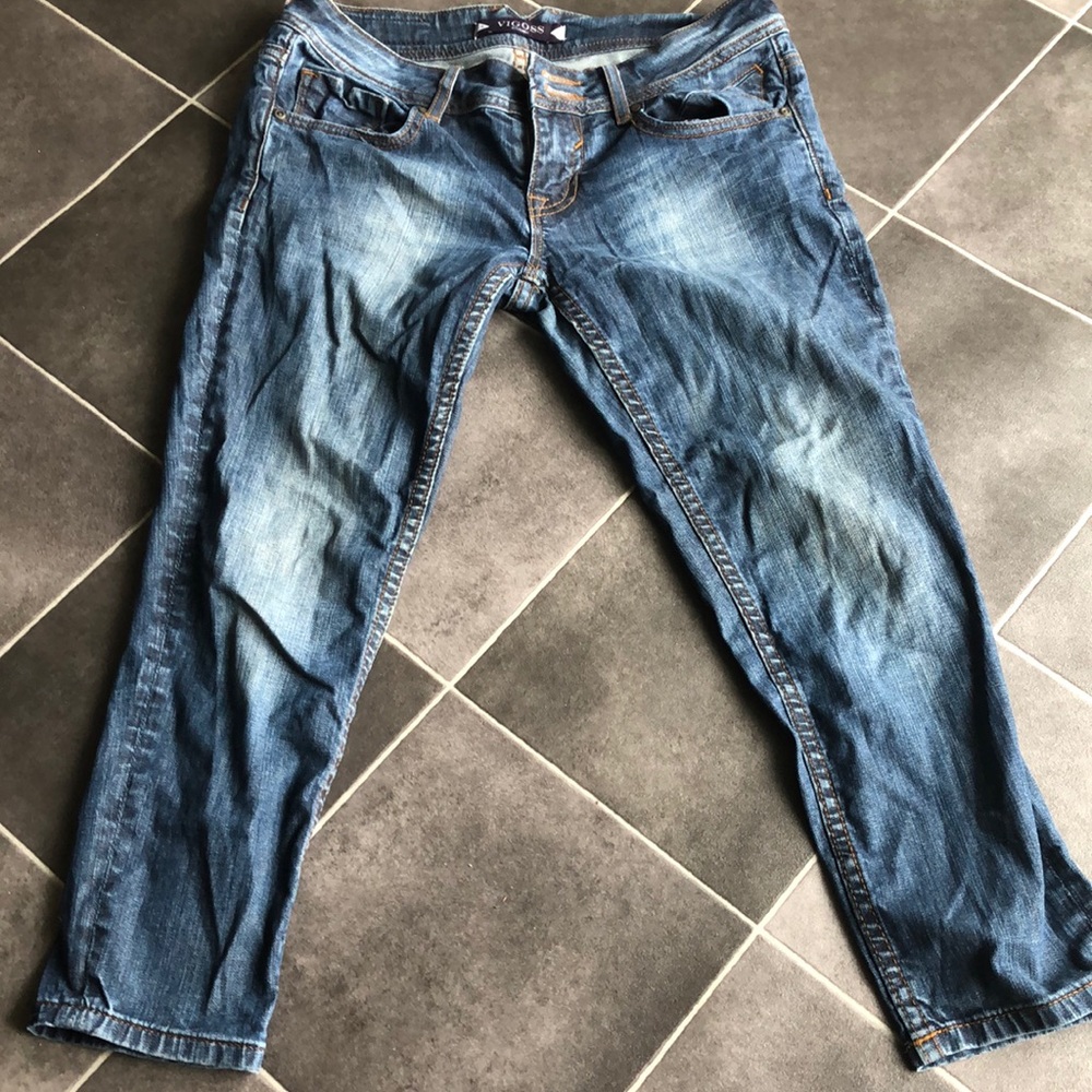 Vigoss Capris!